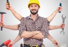 Муж на час: распространенная и востребованная услуга, которую предлагают многие ремонтно-строительные организации