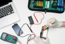 Как подготовить технику Apple для ремонта?