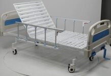 Преимущества медицинских кроватей TgHealth