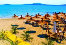 Особенности отдыха на курорте Солнечный Берег