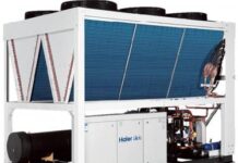 Типы чиллеров