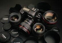 Советы по выбору фототехники