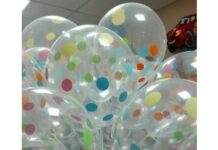 Для чего нужны воздушные шары на празднике?