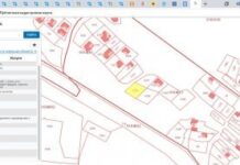 Возможности публичной кадастровой карты