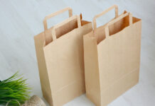 Бумажные пакеты: экологическая упаковка современности