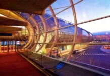 Аэропорт Шарль де Голль : главный аэропорт Парижа