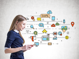 SMM маркетинг в социальных сетях :отличный способ повысить узнаваемость бренда