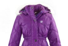 Параметры выбора куртки для девочки