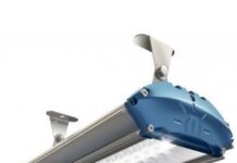 Типы промышленных светильников