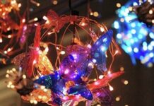 Как правильно выбрать новогоднюю гирлянду: практические советы