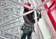 Как осуществляется монтаж металлоконструкций?