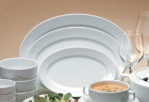 Профессиональная посуда для ресторана: критерии выбора