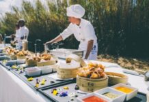 Особенности современного кейтеринга