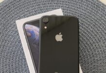 Как заменить дисплей на iPhone X?