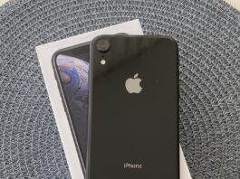 Как заменить дисплей на iPhone X?