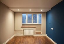 Косметический ремонт квартиры: что в него входит?