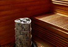 Электрическая печь для бани: лучшие модели