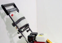 Принцип работы виброплиты