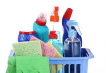 Хозяйственные товары первой необходимости