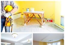 С чего начать ремонт в квартире?