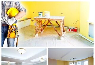 С чего начать ремонт в квартире?