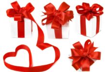 Бант: главное украшение любого подарка