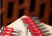 Гвозди по бетону для монтажного пистолета: на что обращать внимание при выборе