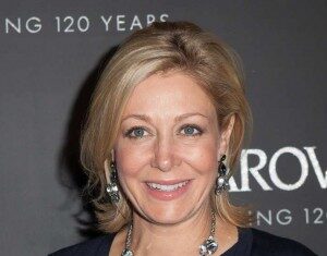 Надя Сваровски уйдет с руководящего поста в компании