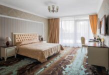 Лучшие отели и гостиницы Харькова