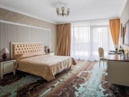 Лучшие отели и гостиницы Харькова