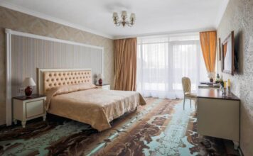 Лучшие отели и гостиницы Харькова