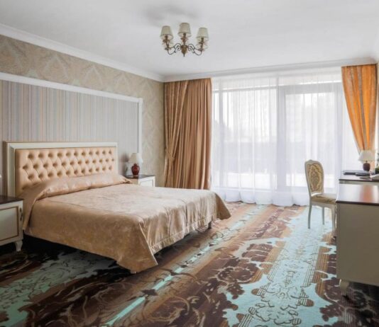 Лучшие отели и гостиницы Харькова