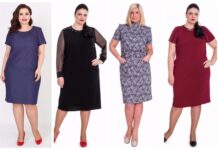 Как правильно подобрать женскую одежду больших размеров: советы стилиста