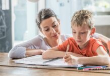 Как помочь ребенку справиться с домашними заданиями?