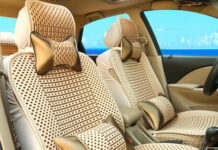 Как часто нужно менять чехлы в машине?