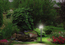 Садово-парковое освещение: критерии выбора светильников
