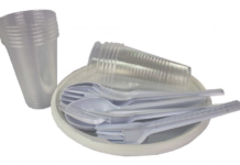 Преимущества одноразовой пластиковой посуды