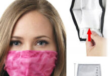 Защитная маска: необходимый предмет в период эпидемий