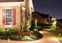 Ландшафтное освещение: неотъемлемая часть дизайна дачного участка