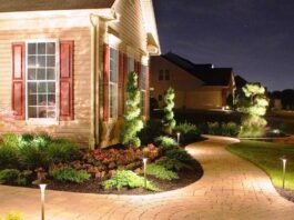 Ландшафтное освещение: неотъемлемая часть дизайна дачного участка