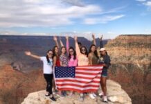 Программа Work and Travel: новые друзья, навыки и незабываемые впечатления