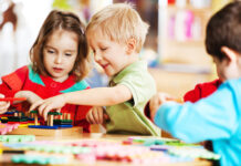 Развитие детской психологии