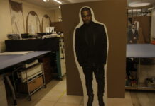 Ростовые фигуры для рекламы бизнеса