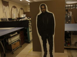 Ростовые фигуры для рекламы бизнеса