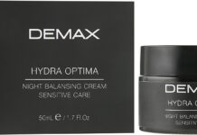 Как работает ночной крем для лица?