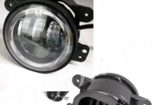 Противотуманные фары на грузовик. Где лучше купить противотуманные фары на грузовик