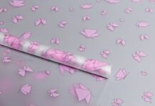 Какую выбрать упаковку для цветов: обзор модных вариантов