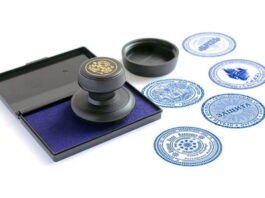 Технология изготовления печатей и штампов