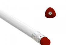 Карандаши с логотипом: популярный вид сувенирной продукции для промо акций