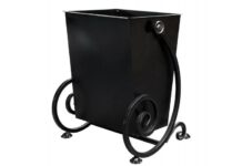 Уличные урны: залог чистоты и экологичности города